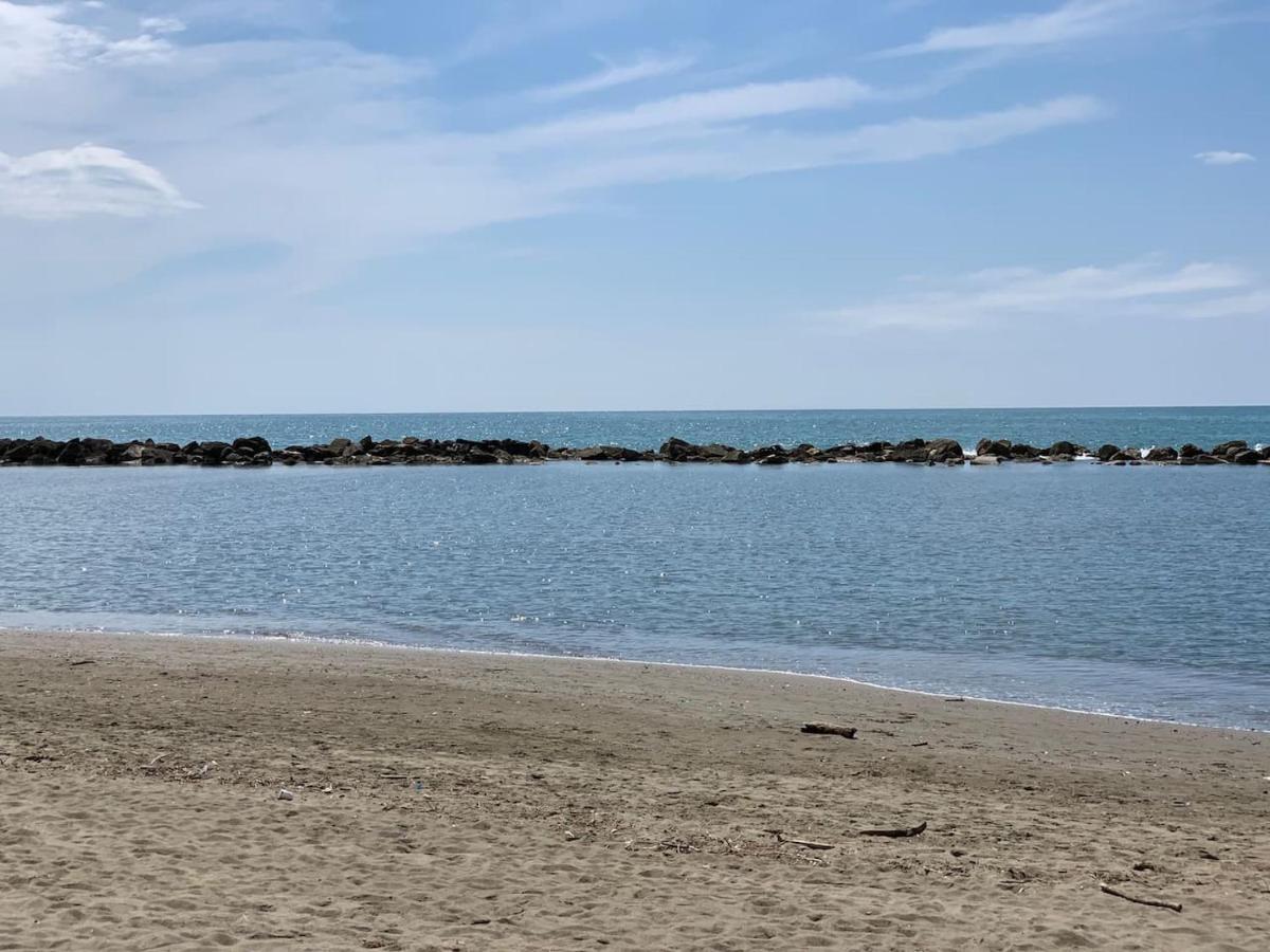 Apartament Casa Vacanze Ilaria Ceparana Zewnętrze zdjęcie