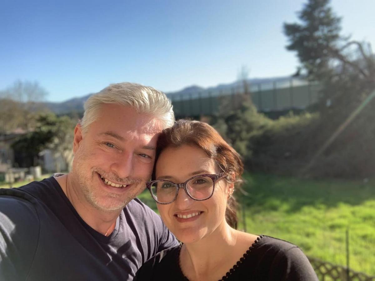 Apartament Casa Vacanze Ilaria Ceparana Zewnętrze zdjęcie