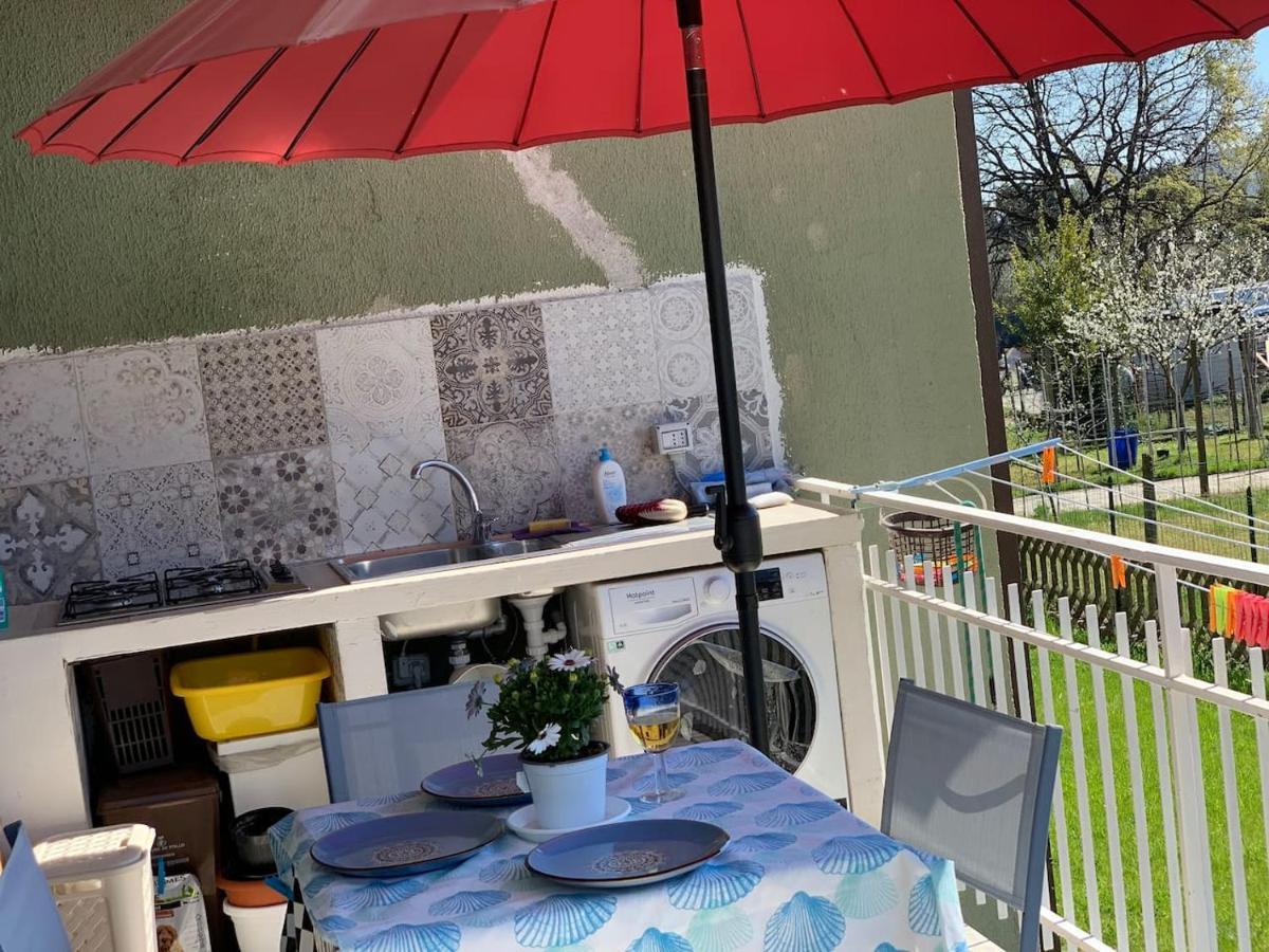 Apartament Casa Vacanze Ilaria Ceparana Zewnętrze zdjęcie